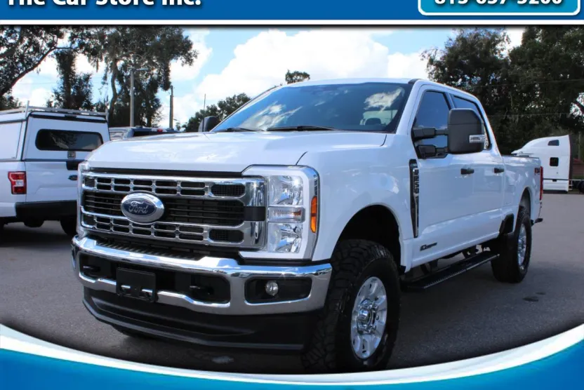 2024 Ford F-250 XLT photo 1