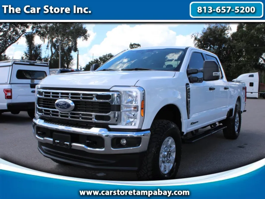 2024 Ford F-250 XLT photo 1