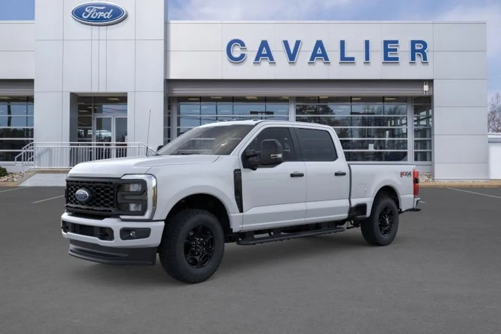 2025 Ford F-250 XL photo 1