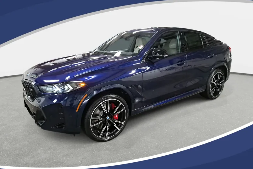 2026 Bmw X6 photo 1