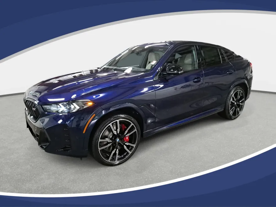 2026 Bmw X6 photo 1