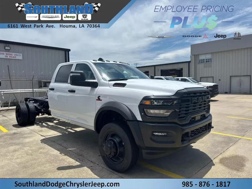 2025 Ram 4500 Tradesman photo 1