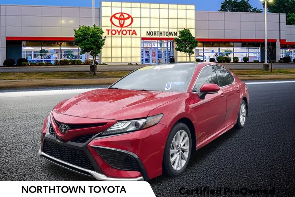 2024 Toyota Camry XSE V6 photo 1