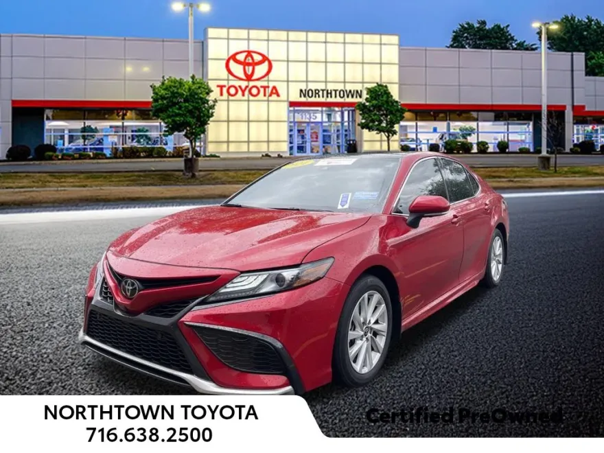 2024 Toyota Camry XSE V6 photo 1