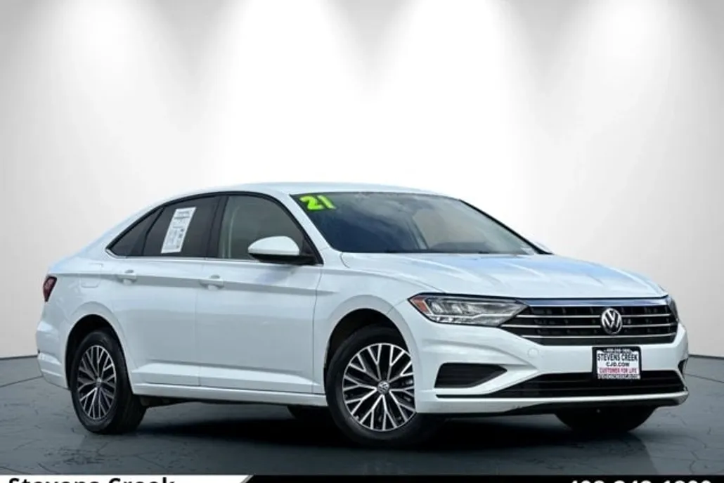 2021 Volkswagen Jetta 1.4T S photo 1