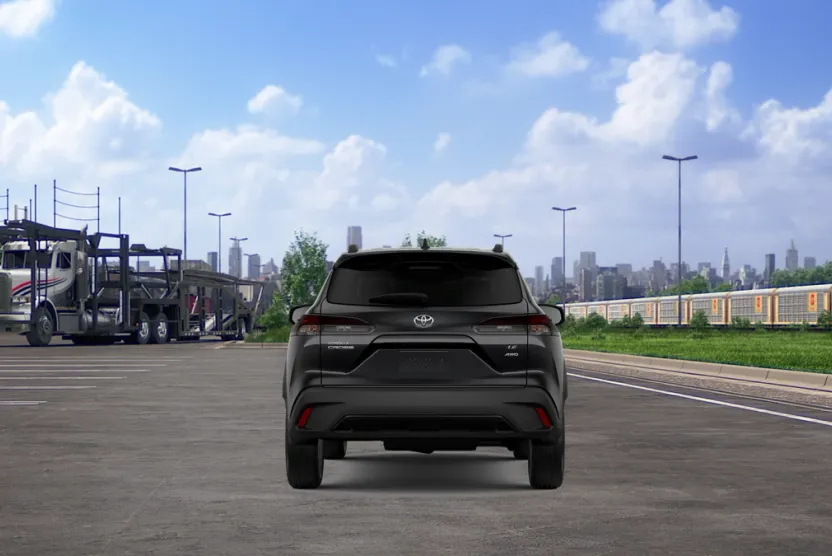2026 Toyota Corolla Cross LE photo 1