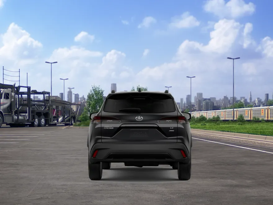 2026 Toyota Corolla Cross LE photo 1