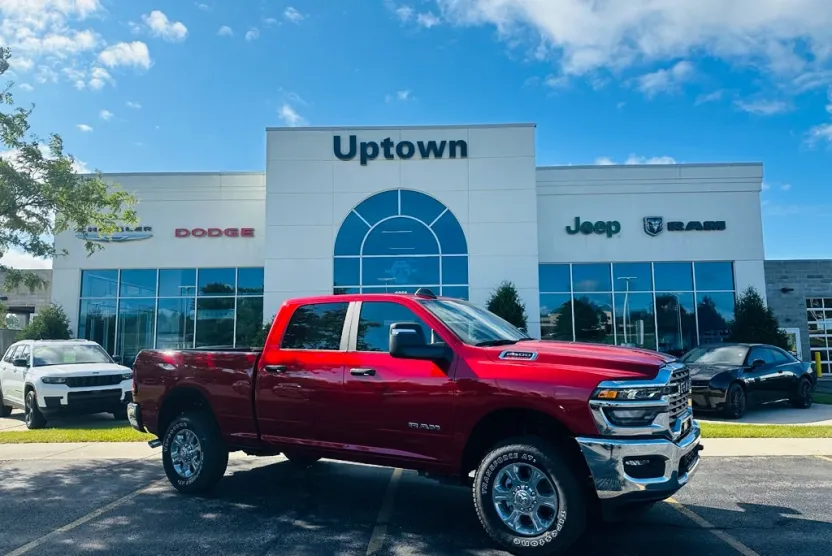 2026 Ram 2500 Big Horn photo 1