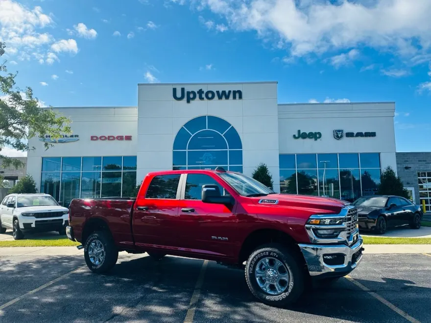 2026 Ram 2500 Big Horn photo 1