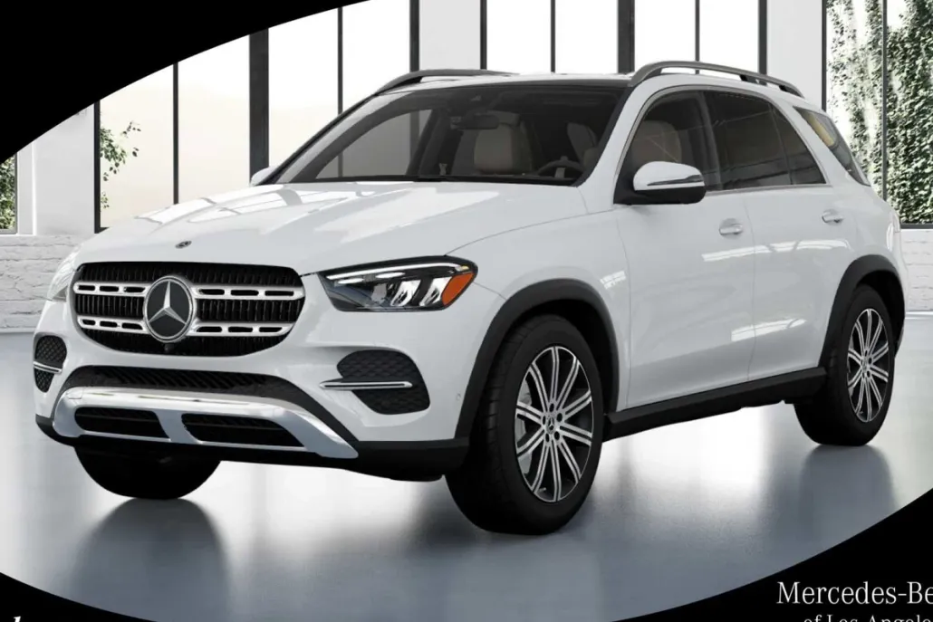 2026 Mercedes Benz GLE 350 4MATIC photo 1