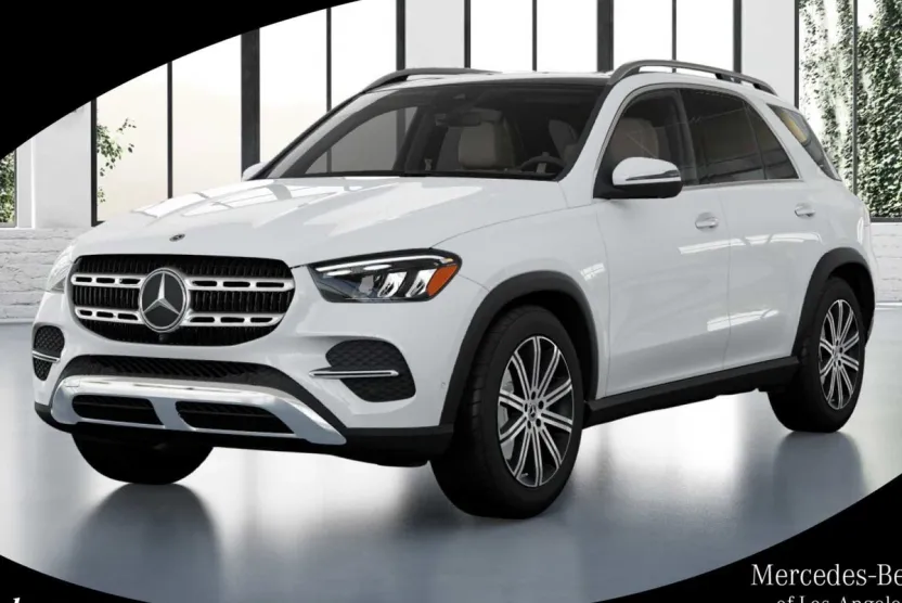 2026 Mercedes Benz GLE 350 4MATIC photo 1