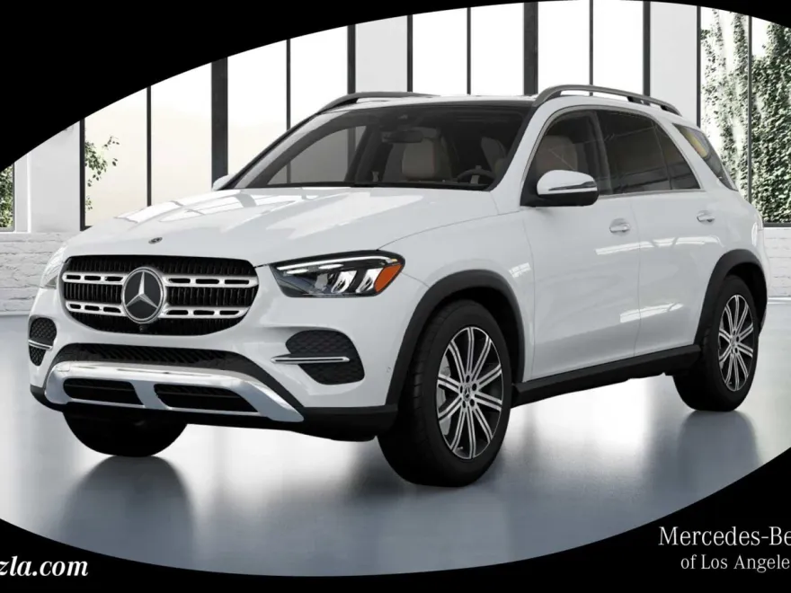 2026 Mercedes Benz GLE 350 4MATIC photo 1