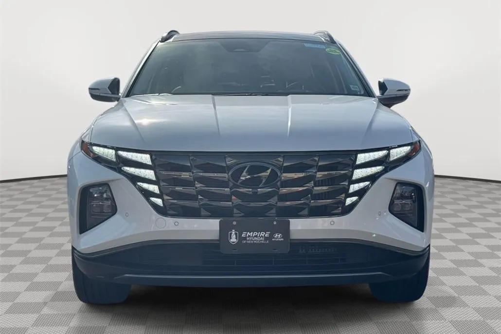 2024 Hyundai Tucson Hybrid Limited photo 1