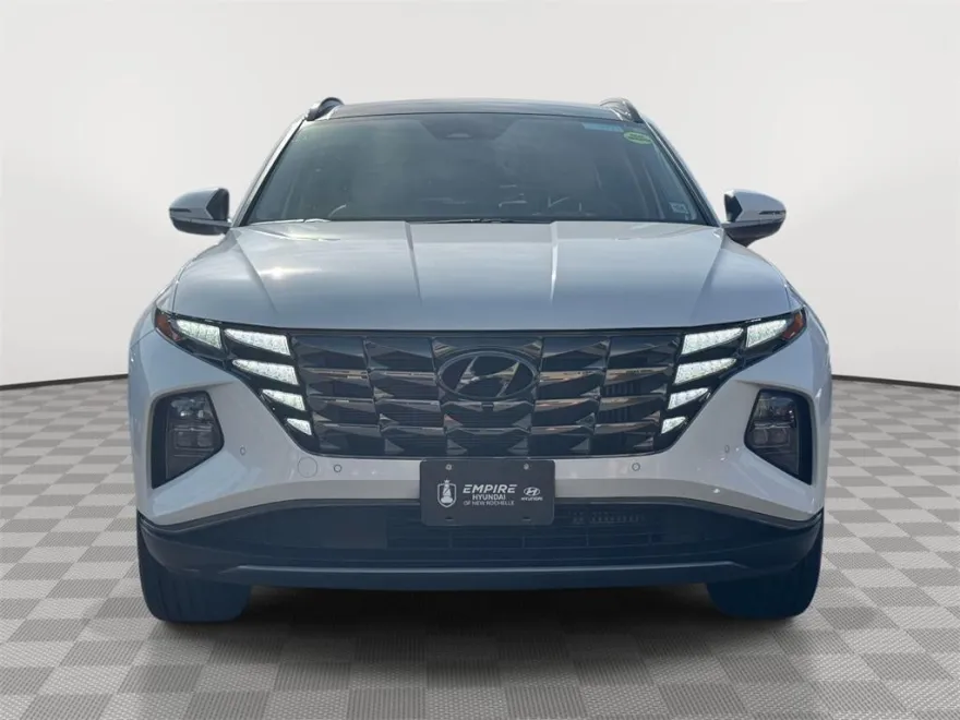 2024 Hyundai Tucson Hybrid Limited photo 1
