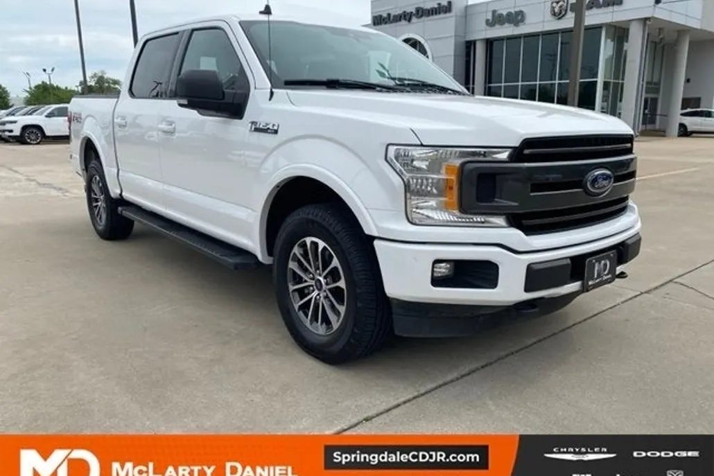 2019 Ford F-150 XL photo 1