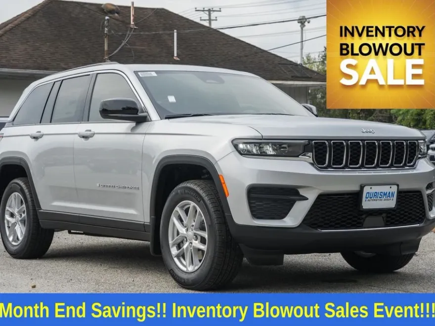 2025 Jeep Grand Cherokee Laredo photo 1