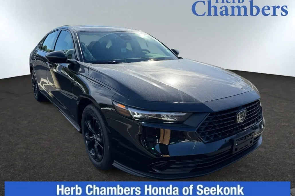2025 Honda Accord SE photo 1