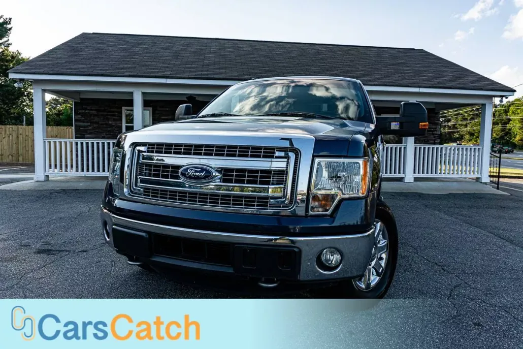 2014 Ford F-150 photo 1