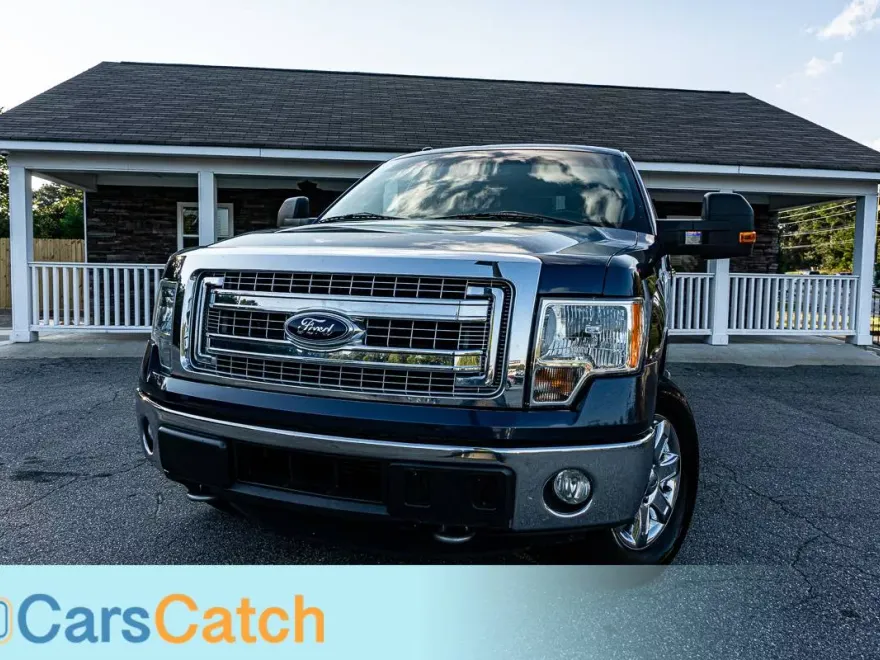2014 Ford F-150 photo 1