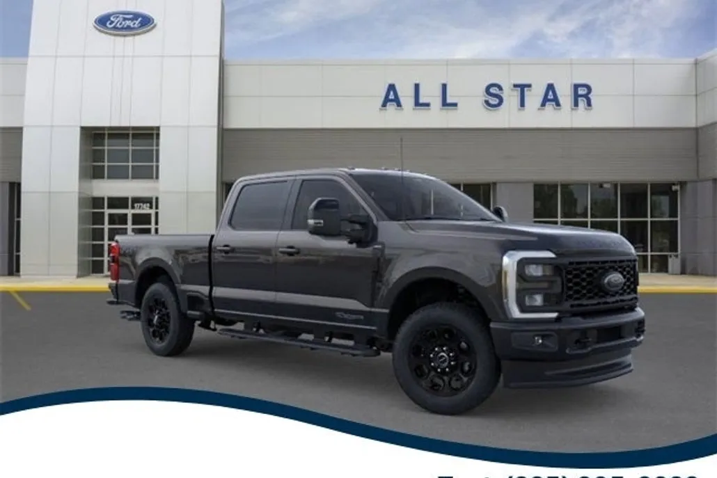 2025 Ford F-250 Lariat photo 1