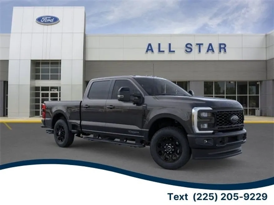 2025 Ford F-250 Lariat photo 1