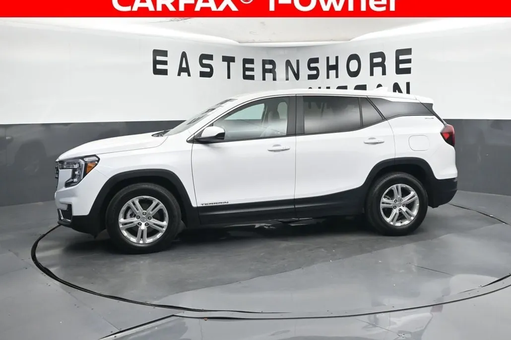 2024 Gmc Terrain SLE photo 1