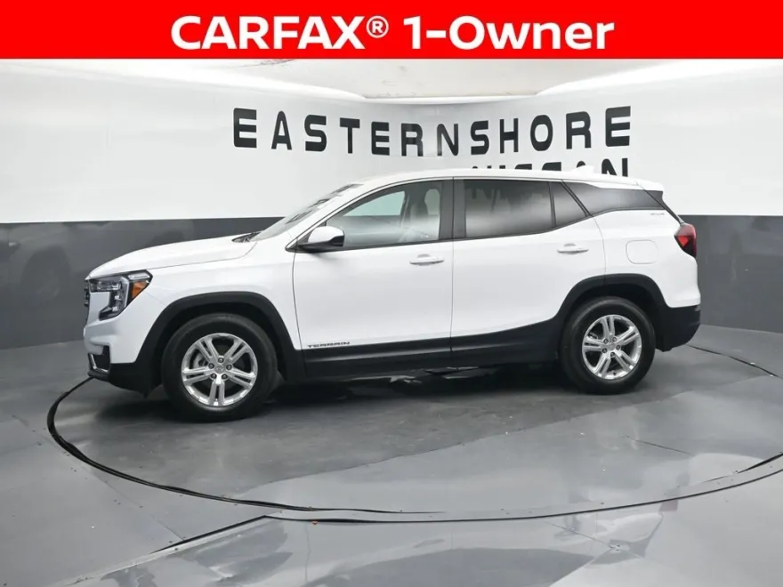 2024 Gmc Terrain SLE photo 1