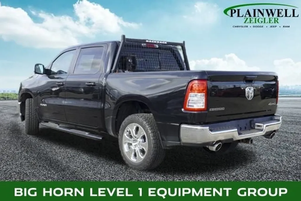 2021 Ram 1500 Big Horn Lone Star photo 1