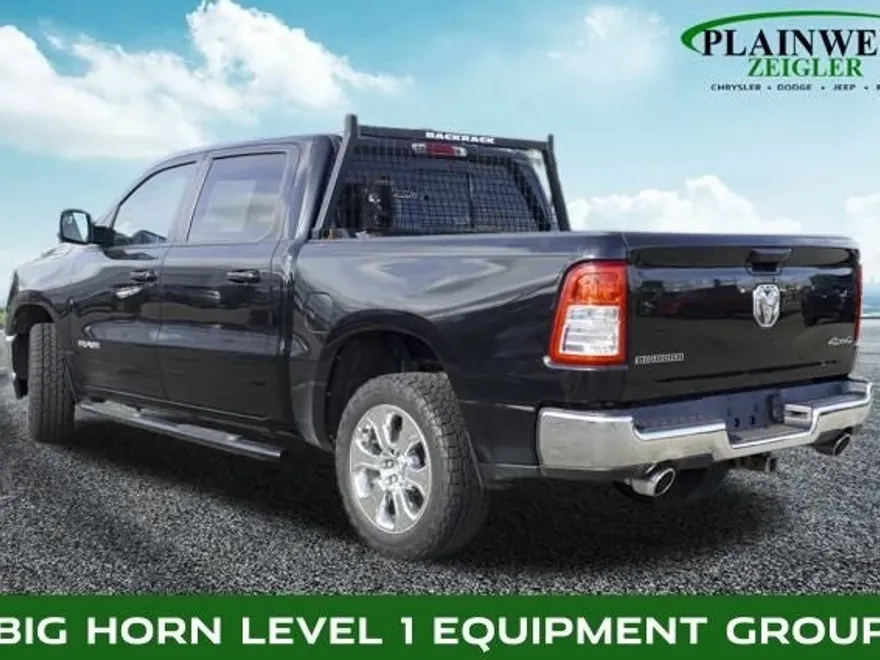 2021 Ram 1500 Big Horn Lone Star photo 1