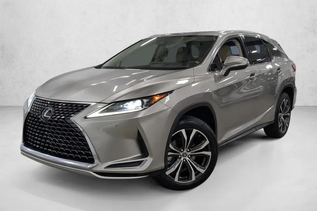 2020 Lexus RX 350L Premium photo 1