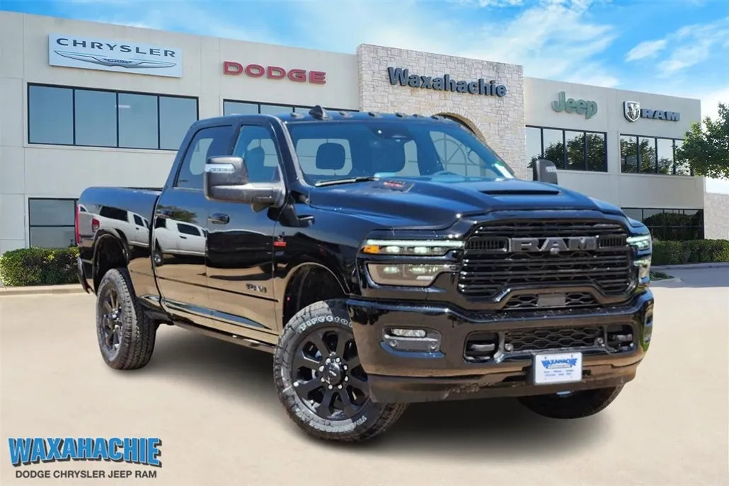 2025 Ram 2500 Laramie photo 1