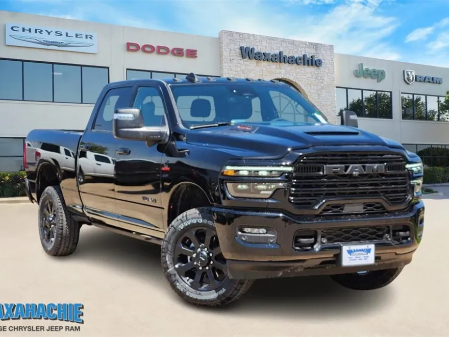 2025 Ram 2500 Laramie photo 1