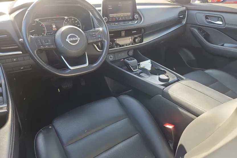 2023 Nissan Rogue SV photo 1