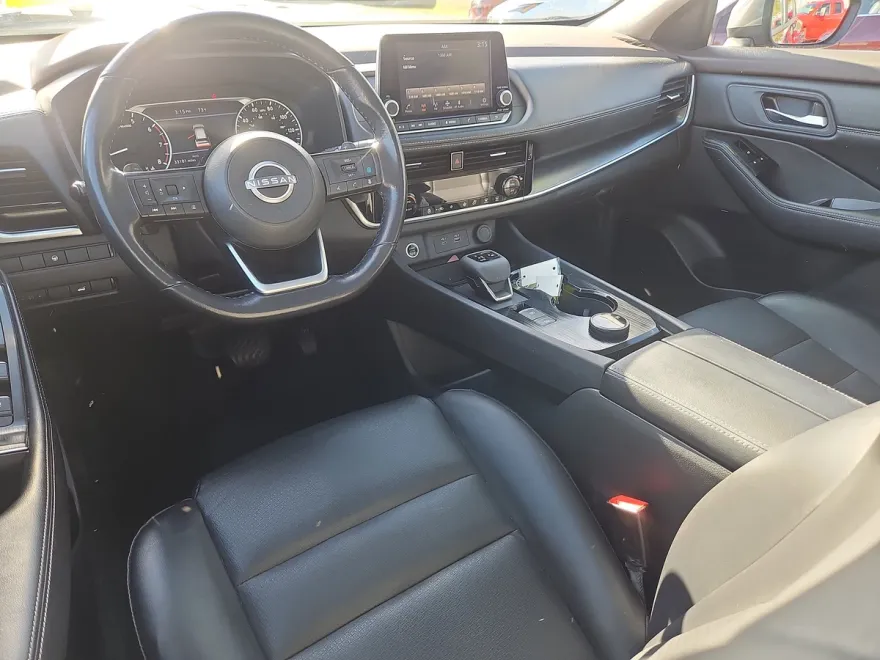 2023 Nissan Rogue SV photo 1