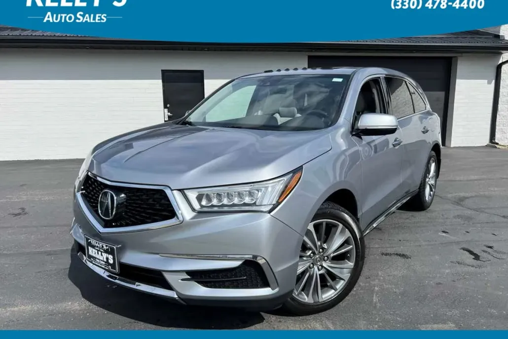 2017 Acura MDX SH-AWD Technology photo 1