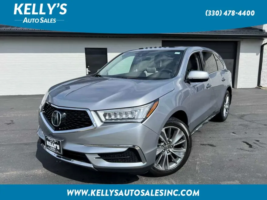 2017 Acura MDX SH-AWD Technology photo 1