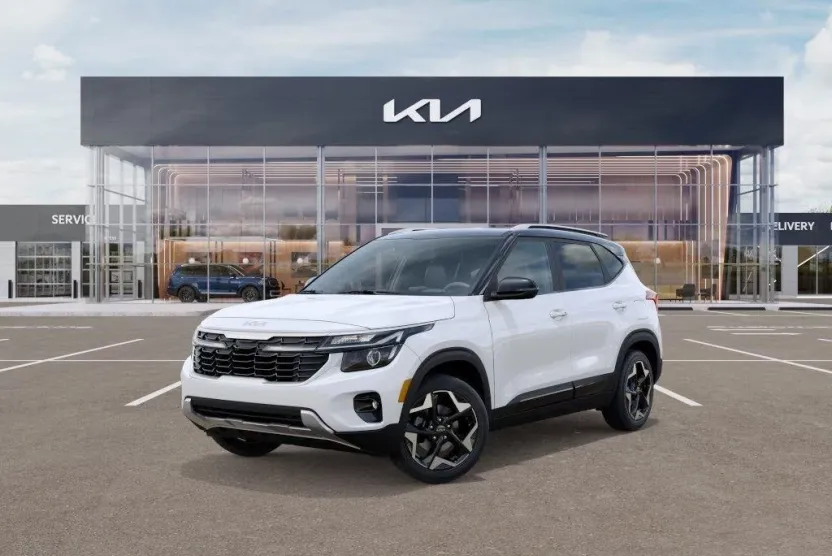 2026 Kia Seltos S photo 1