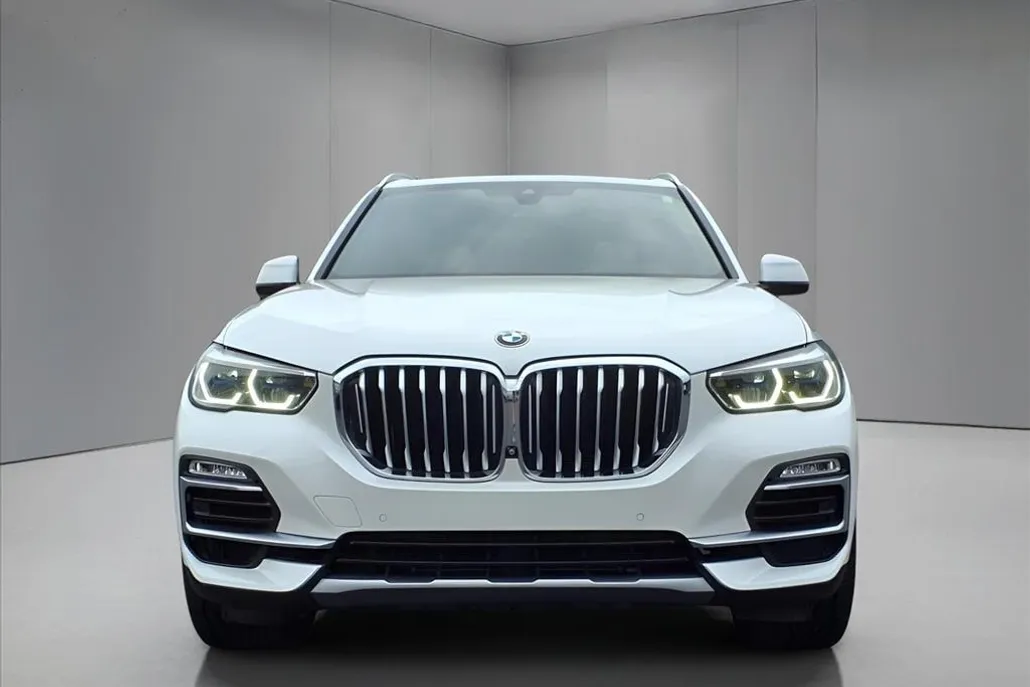2019 Bmw X5 xDrive50i photo 1