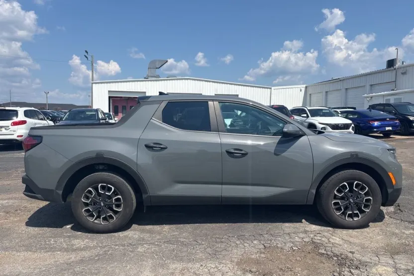 2024 Hyundai Santa Cruz SEL photo 1