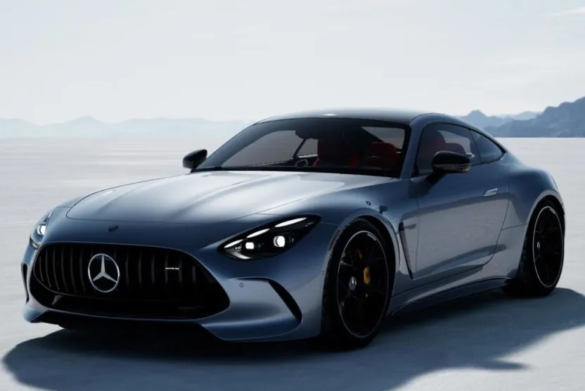 2026 Mercedes Benz AMG GT photo 1