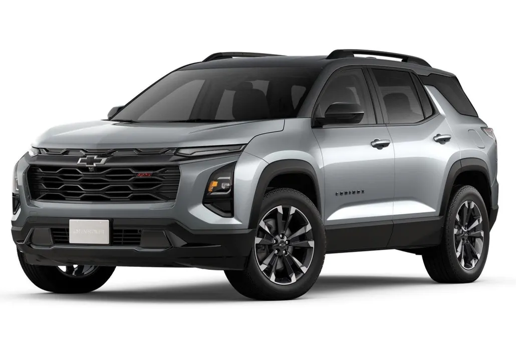 2025 Chevrolet Equinox RS photo 1