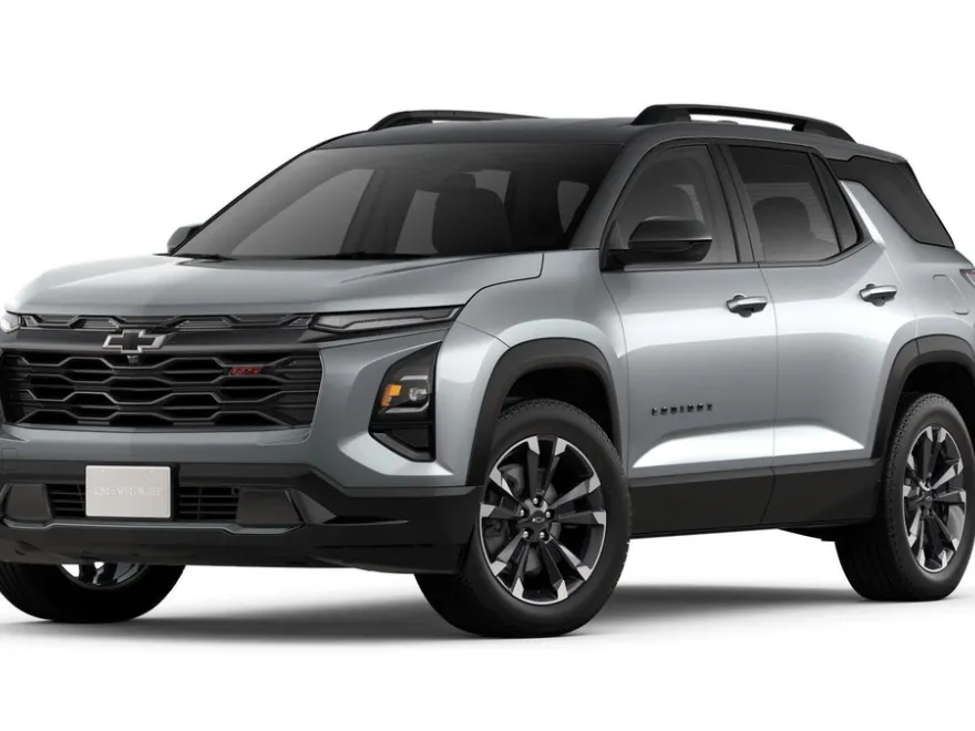 2025 Chevrolet Equinox RS photo 1