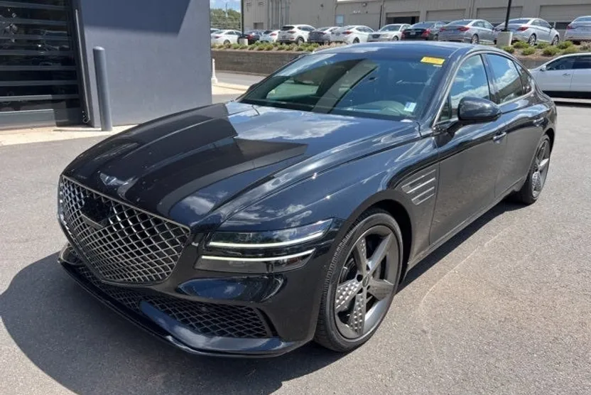 2024 Genesis G80 3.5T photo 1