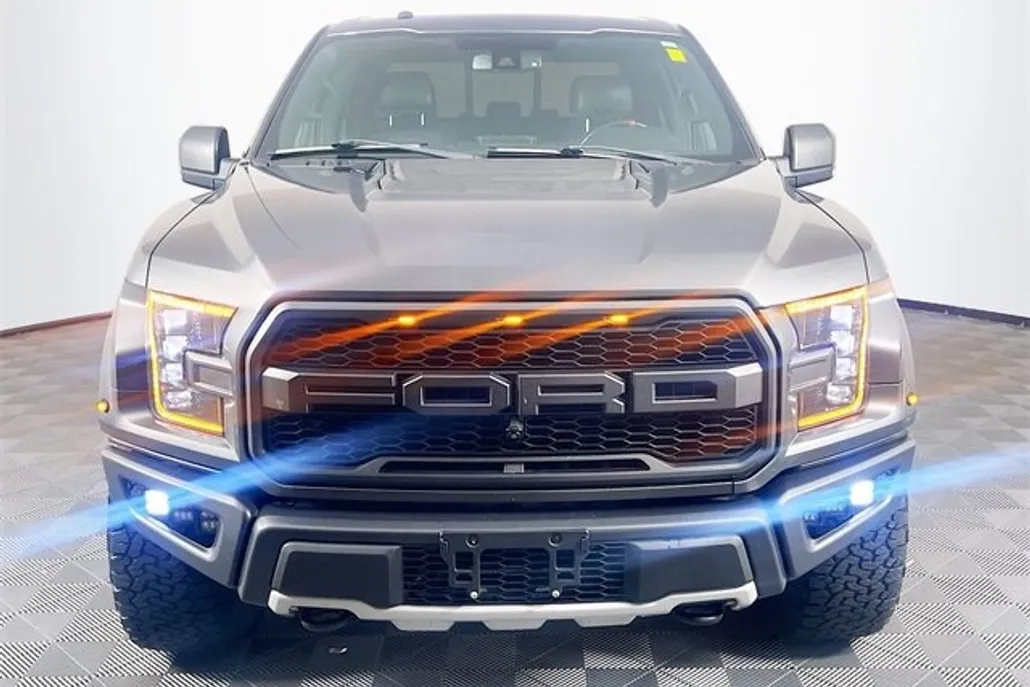 2017 Ford F-150 Raptor photo 1