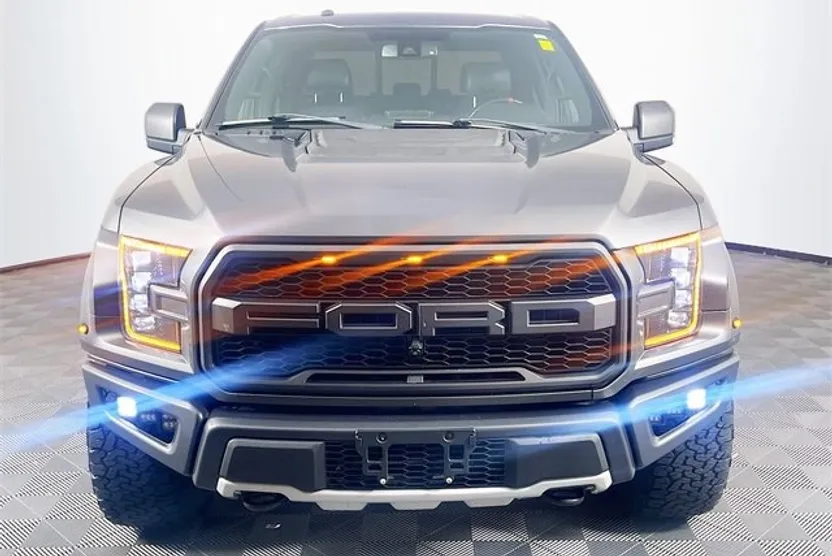 2017 Ford F-150 Raptor photo 1