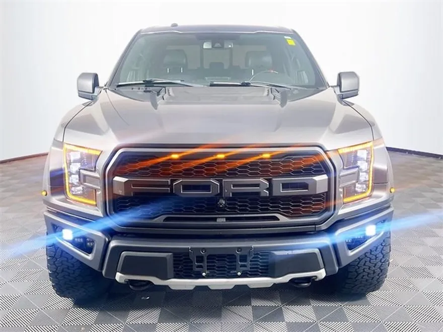 2017 Ford F-150 Raptor photo 1