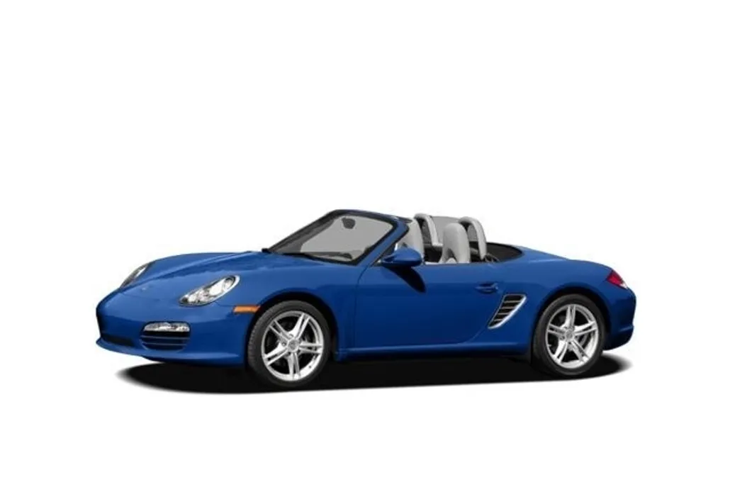 2011 Porsche Boxster S photo 1