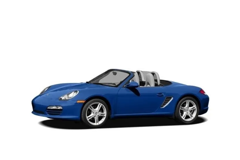 2011 Porsche Boxster S photo 1