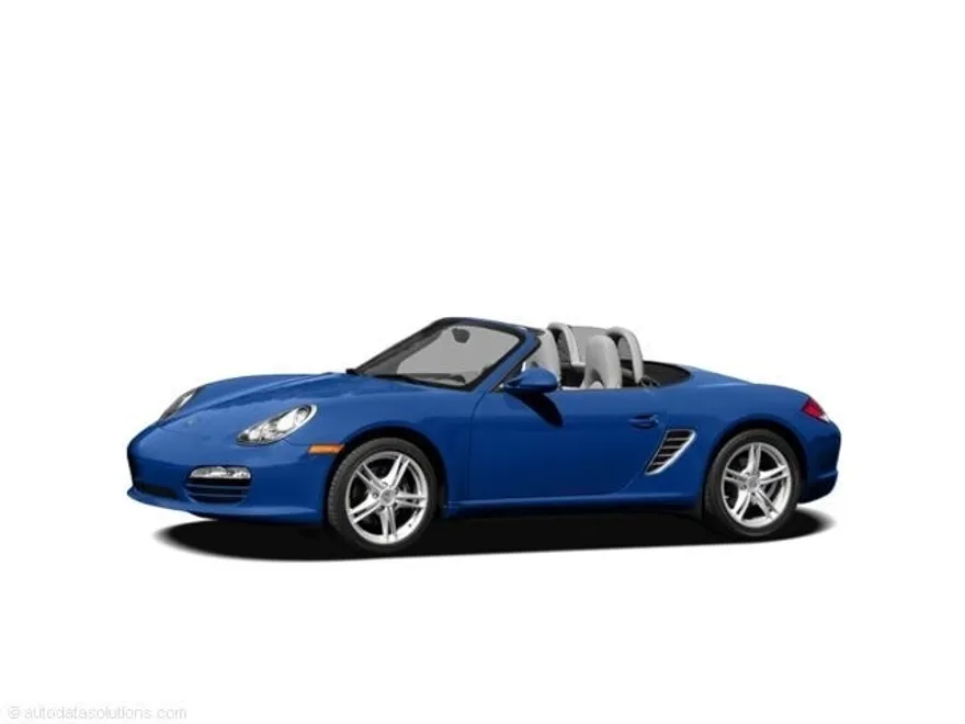 2011 Porsche Boxster S photo 1