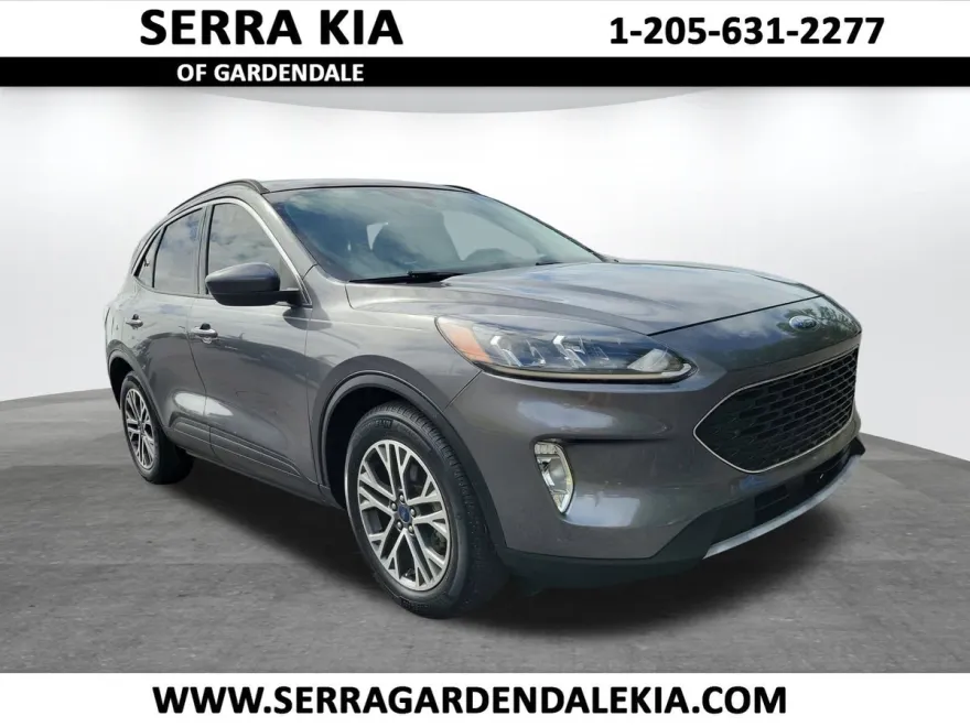2021 Ford Escape SEL photo 1